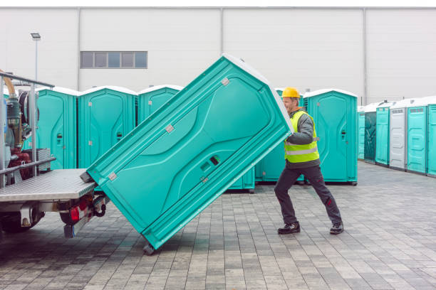 Best Portable restroom trailer rental  in Leetsdale, PA