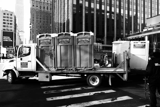 Best Construction site porta potty rental  in Leetsdale, PA