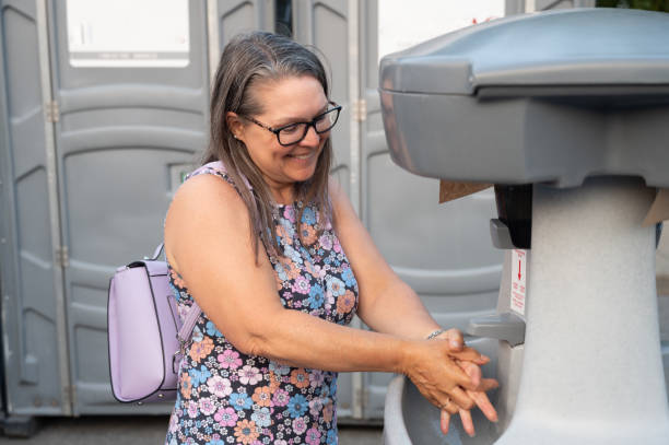 Best High-end porta potty rental  in Leetsdale, PA